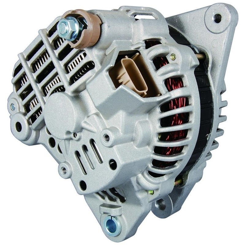 Premier Gear PG-13886 Alternator Replacement for Galant V6 (99-03), Eclipse V6 (00-05), Stratus V6 (01-05), Sebring V6 (01-05), MD354001, MD367307, MD373094, M362301D, MD362301, MD373093, MD367307 - Image 2